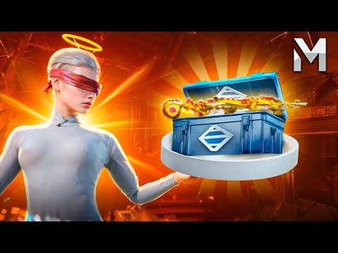 Видео: УМЕР-ОТКРЫЛ ЗОЛОТОЕ МЕГАОРУЖИЕ🔥С АВТОПОДБОРОМ😂|METRO ROYALE|PUBG MOBILE