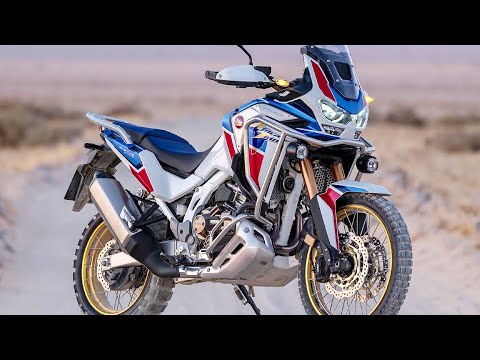 Видео: 🔴 Honda CRF 1100L Africa Twin - Лучший Баланс между Мощностью и Весом 😎 !