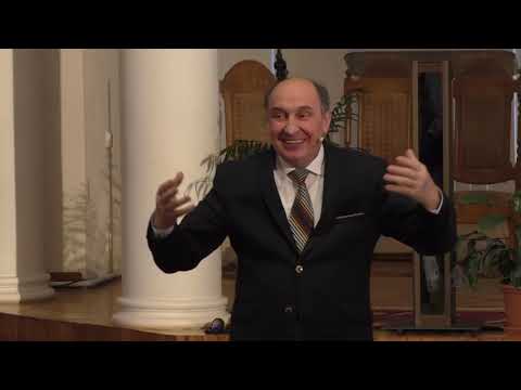 Видео: 02 Моисей Островский - доктор богословия