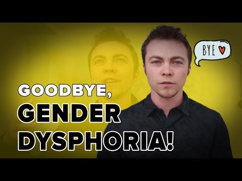 Видео: Как ИЗБАВИТЬСЯ от Гендерной Дисфории. Как работает "Wanting from Abundance" [Engl. CC]