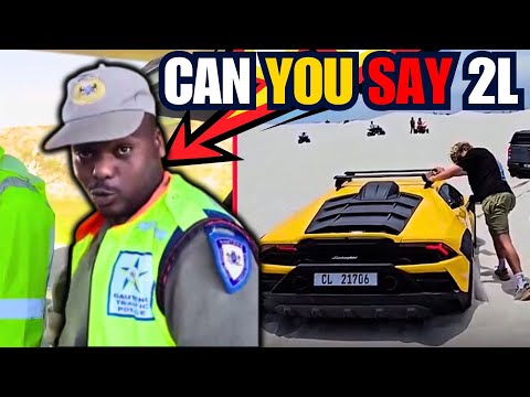 Видео: Южная Африка не разочарует вас смехом