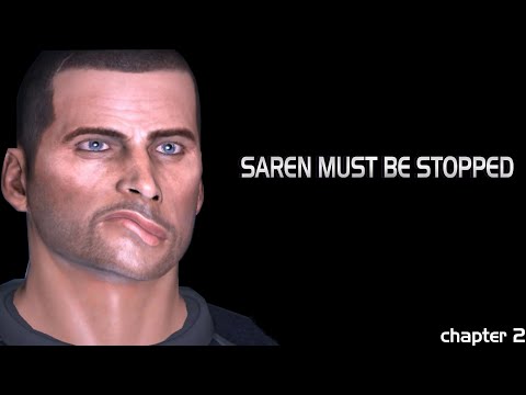Видео: ПОЛНЫЙ РАЗБОР — Mass Effect 1 - Часть 2