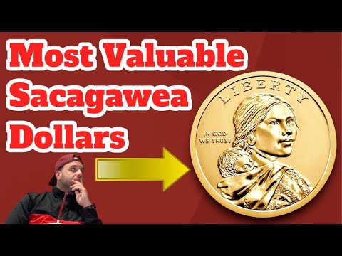 Видео: 6 ультраредких золотых долларовых монет Сакагавеа, стоящие кучу денег — Самые дорогие деньги