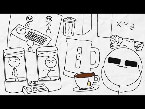 Видео: Где чай блен - [Бумага]