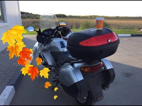 Видео: ИТОГИ СЕЗОНА-2019 НА Honda Deauville NT650V. Закрытие сезона-2019