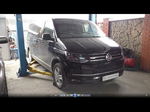 Видео: Замена щёток генератора не снимая генератора на VW Transporter T6  Фольксваген Транспортер 2,0 TDI 2