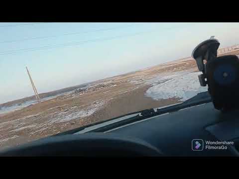 Видео: рыбалка на жерлицы,Северный Казахстан,27 марта 2022 год,река Силета