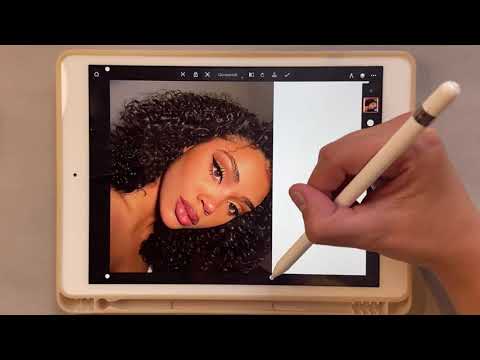 Видео: Интерфейс Infinite Painter