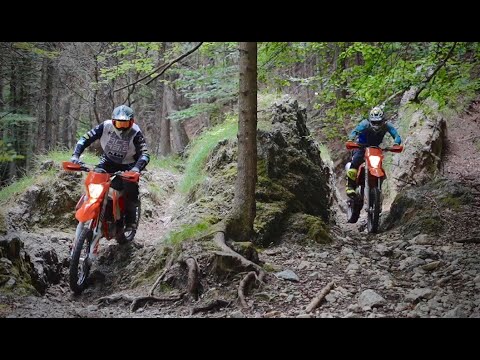 Видео: РОЖДЕННЫЙ ГОТОВЫЙ KTM 500 EXC-F