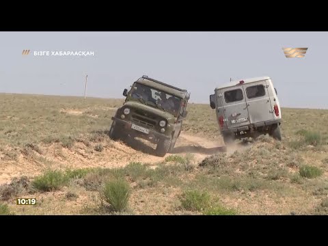 Видео: Шалғайдағы Шөмішкөлде жол қашан салынады?
