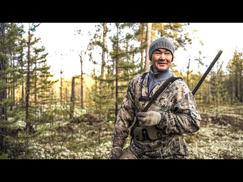 Видео: Вернуться в тайгу. Промысловая охота и рыбалка у северных селькупов. 1 часть | С полем!