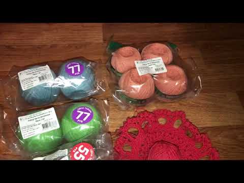 Видео: ЛЕТНЯЯ ПРЯЖА ПИОН (ПНК КИРОВА) ИЗ ФИКС ПРАЙСА И ИЗ ДРУГИХ МАГАЗИНОВ: В ЧЕМ ОТЛИЧИЯ???