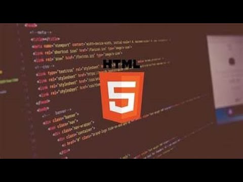 Видео: 22 Изучение HTML5 в одном видео за 45 минут!