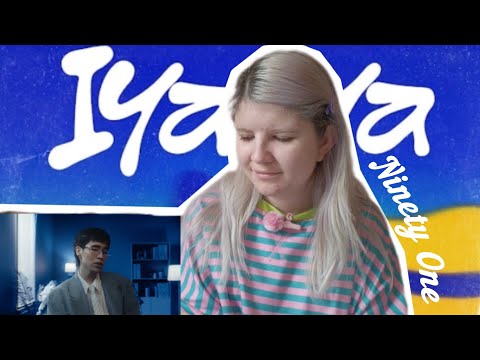Видео: Реакция на Ninety One - IYA IYA 