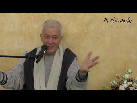 Видео: 30/03/2019 Мантра-вечеринка с Александром Хакимовым "Энергия вдохновения"