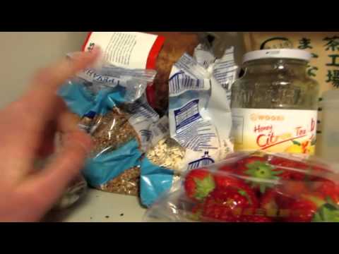 Видео: POLINA PARK. Tokyo   Что едят модели?!