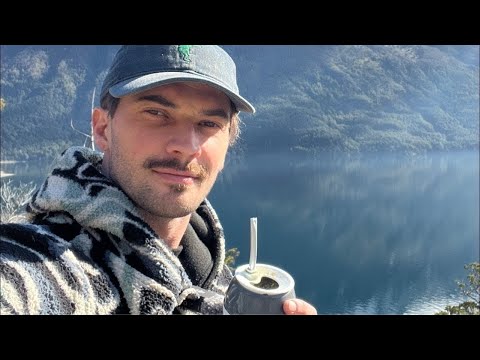 Видео: стрим с Патагонии