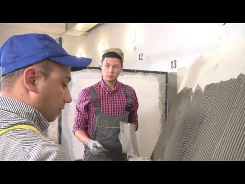 Видео: "Пусть меня научат". Плиточник