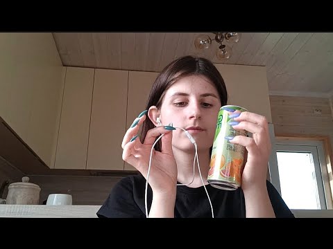 Видео: мой первый асмр, чуть-чуть истории из жизни