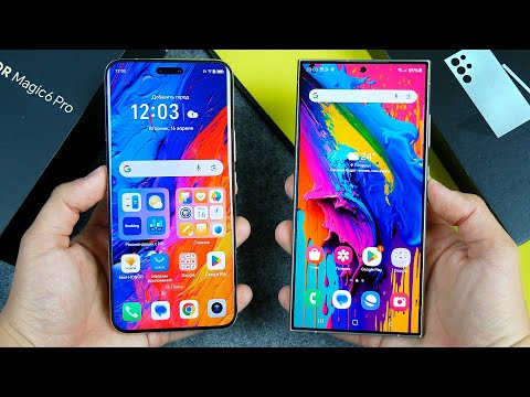 Видео: HONOR MAGIC 6 PRO vs SAMSUNG GALAXY S24 ULTRA – ЧТО ВЫБРАТЬ? БОЛЬШОЕ СРАВНЕНИЕ!