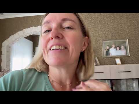 Видео: Влог Германия 🇩🇪 # Дом# Ремонт#Выбрали обои#Лосось с картошкой#Пенсионый фонд#