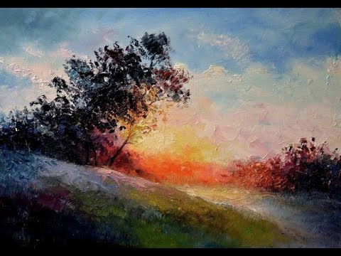 Видео: "Сентябрьский рассвет"