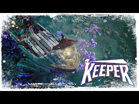 Видео: Прохождение Keeper - #4 - Собрали морскую братву