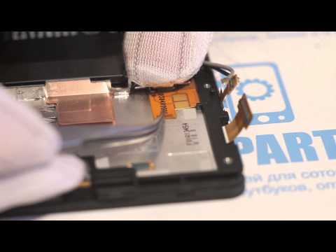 Видео: NOKIA LUMIA 1520 КАК РАЗОБРАТЬ, РЕМОНТ И СБОРКА LUMIA 1520