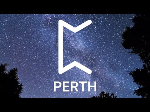 Видео: Руна Перт (Perth) значение