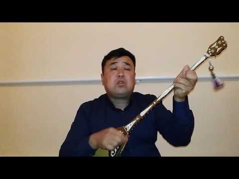 Видео: Әнес сахаба Төртқара Ринат  жырау