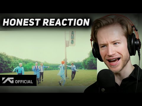 Видео: ЧЕСТНАЯ РЕАКЦИЯ на BIGBANG - 맨정신(SOBER) M/V