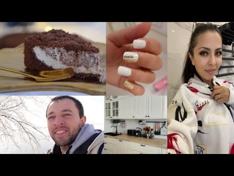 Видео: VLOG: ЧЕМ ОТМЫТЬ ЖИР НА КУХНЕ, МОТИВАЦИЯ НА УБОРКУ, ИСПЕКЛА ХЛЕБ, МОЙ МАНИКЮР.