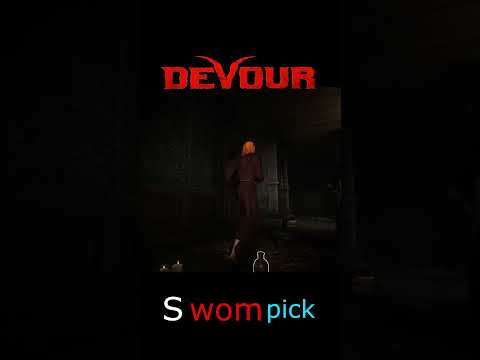 Видео: Devour прохождение от Swompick #угар #devour #ужасы
