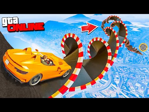 Видео: 0% ИГРОКОВ ПРОШЛИ ЭТОТ СКИЛЛ ТЕСТ! САМОЕ АДСКОЕ ИСПЫТАНИЕ ЧЕРЕЗ СЛЕЗЫ И БОЛЬ В ГТА 5 ОНЛАЙН