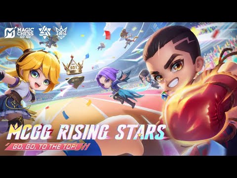 Видео: MCGG Rising - Турнирға квалификация