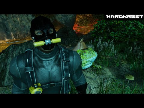 Видео: Ark Survival Ascended - прохождение - Hard - Epic Settings =5= Ловец жемчуга