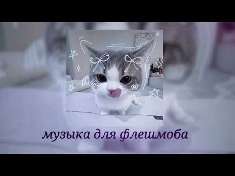 Видео: музыка для флешмоба