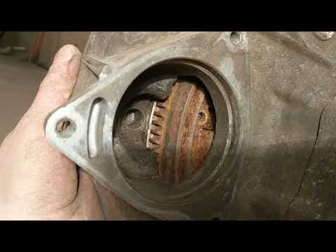 Видео: Volkswagen T4 2.5TDI ищем ВМТ