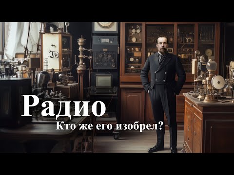 Видео: Радио 130 лет. Кто же его изобрел?