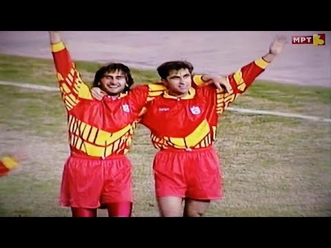 Видео: [9] Македонија - Кипар 3:0 (17.12.1994)