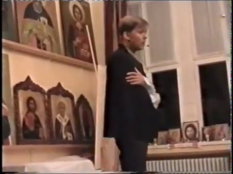 Видео: Олег Погудин в Германии 2003г