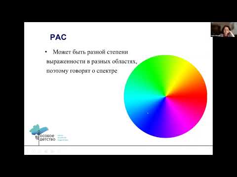 Видео: Открытый вебинар: Подход DIR\Floortime в работе с детьми с РАС [19.12.2023]