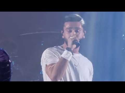 Видео: Jony – Лунная ночь (live Флакон)