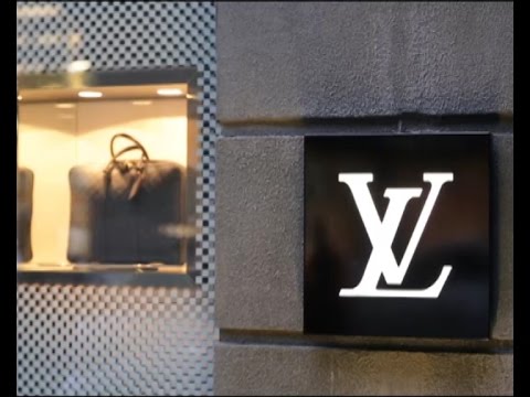 Видео: Інспектор Фреймут. Бутік Louis Vuitton