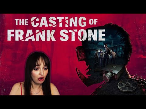 Видео: The Casting of Frank Stone - прохождение часть 1