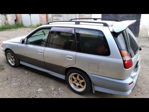 Видео: Чистка печки (отопитель салона ) Ниссан вингроад Y10   ( GA15 DE) Nissan Sunny/Pulsar/AD/Wingroad