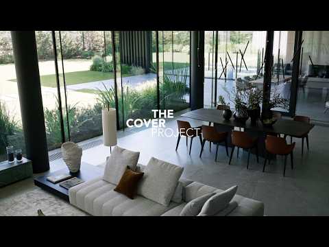 Видео: Архитектура как призвание. Современный загородный дом 1000 м2. / SL Architects