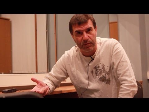 Видео: Евгений Гришковец (2/3 - 2013.10.) totaleco.info