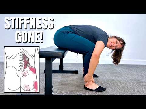 Видео: МГНОВЕННОЕ облегчение боли в квадратной мышце поясницы (квадратной мышце поясницы)