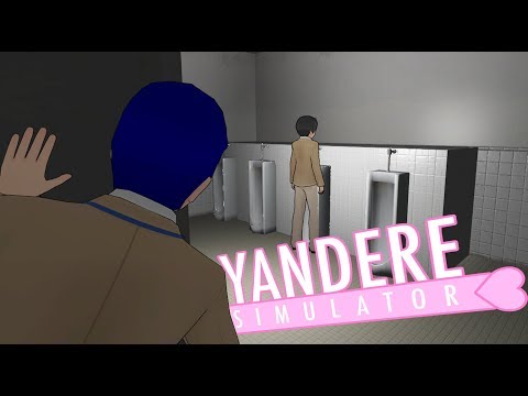 Видео: СЕМПАЙ, БЕРЕГИСЬ ! : Yandere Simulator